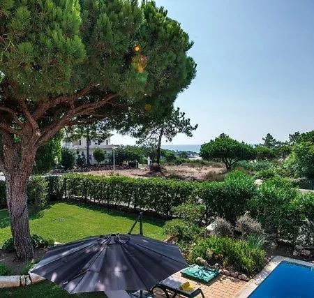Sleeps 10 Pool Air Con T480113 Villa Vale do Lobo