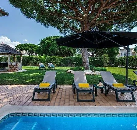 Sleeps 10 Pool Air Con T480113 Villa *