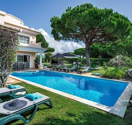 Sleeps 10 Pool Air Con T480113 Vale do Lobo