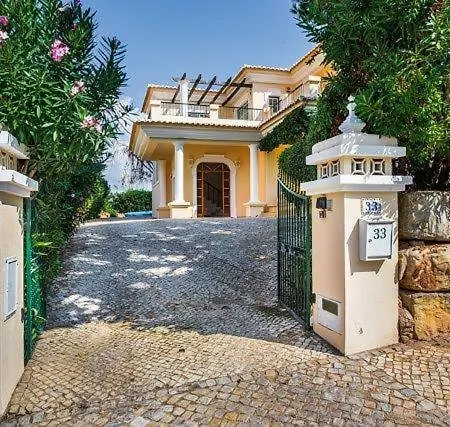 Sleeps 10 Pool Air Con T480113 Villa Vale do Lobo