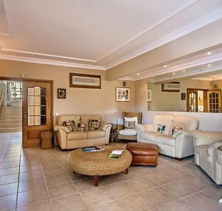 Sleeps 10 Pool Air Con T480113 Vale do Lobo