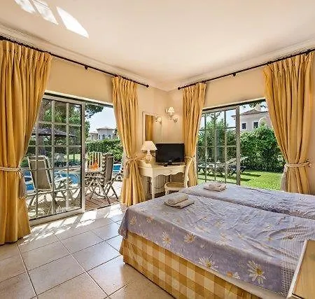 Villa Sleeps 10 Pool Air Con T480113 Vale do Lobo