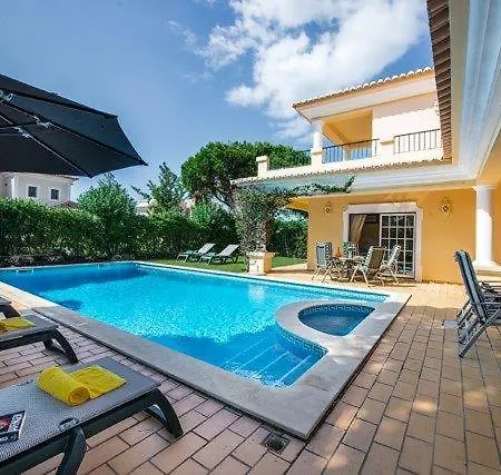 Villa Sleeps 10 Pool Air Con T480113 *
